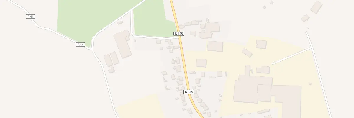 Plan du 101 Rue de Plumaugat à Saint-Méen-le-Grand