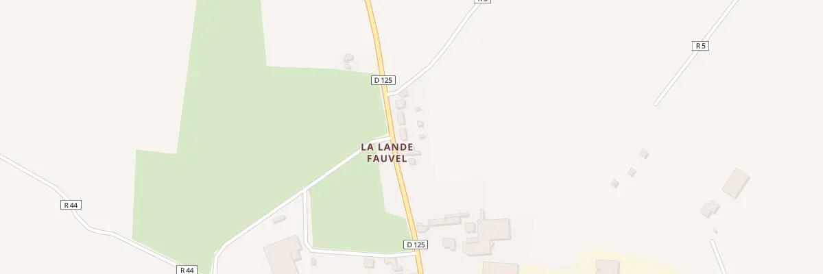 Plan du 98 Rue de Plumaugat à Saint-Méen-le-Grand