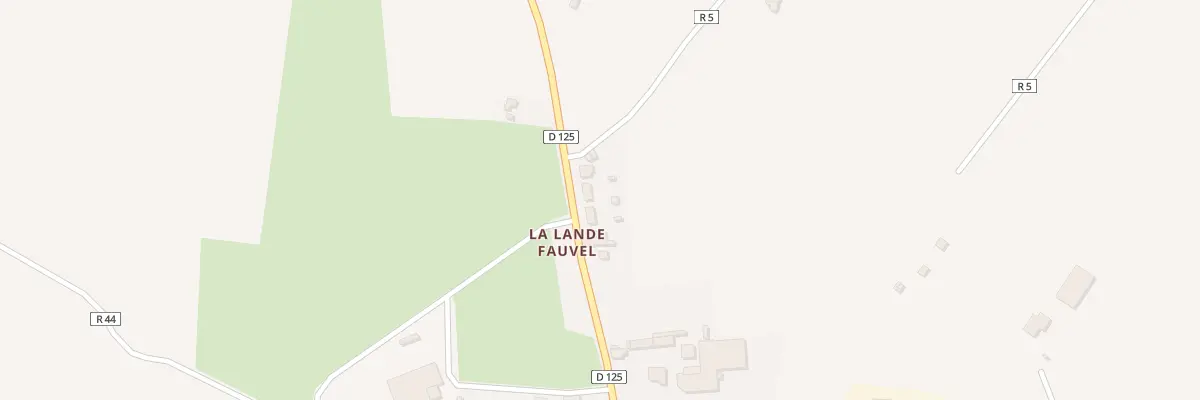 Plan du 94 Rue de Plumaugat à Saint-Méen-le-Grand