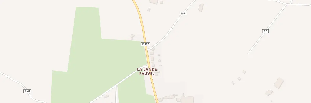 Plan du 100 Rue de Plumaugat à Saint-Méen-le-Grand