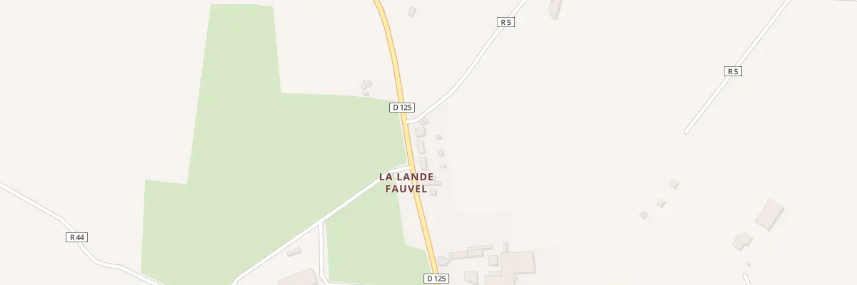Plan du 92 Rue de Plumaugat à Saint-Méen-le-Grand