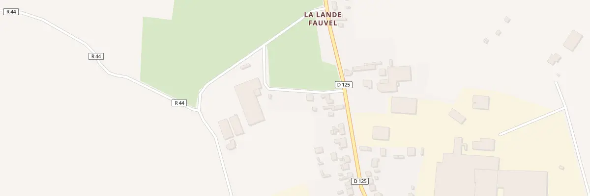 Plan du 105B Rue de Plumaugat à Saint-Méen-le-Grand