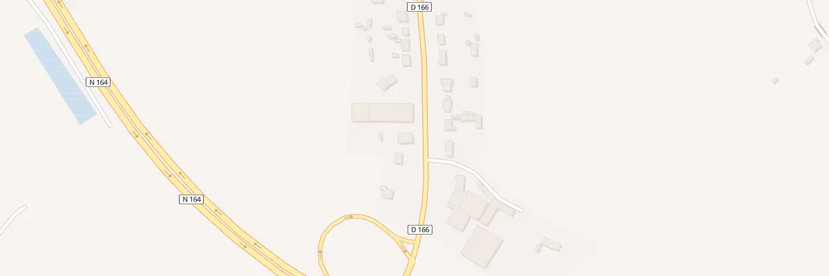 Plan du 94 Rue de Gaël à Saint-Méen-le-Grand