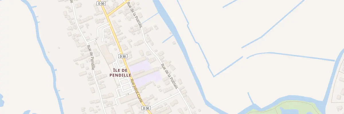 Plan du 24 Rue de la Potriais à Saint-Joachim