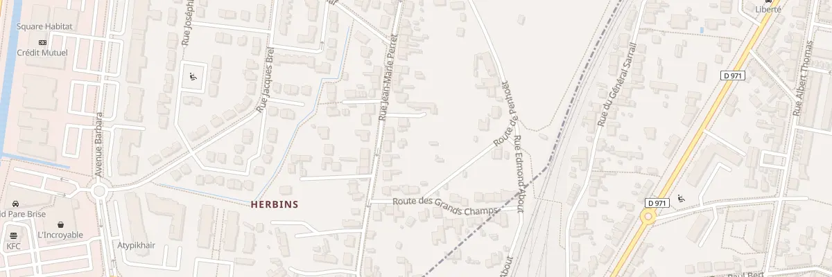 Plan du 37 Rue Jean-Marie Perret à Trignac