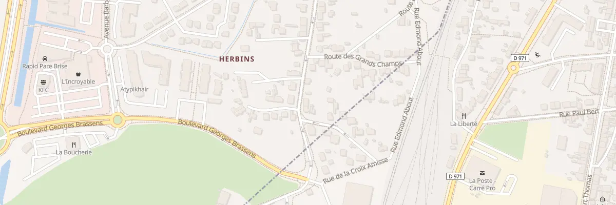 Plan du 51 Rue Jean-Marie Perret à Trignac