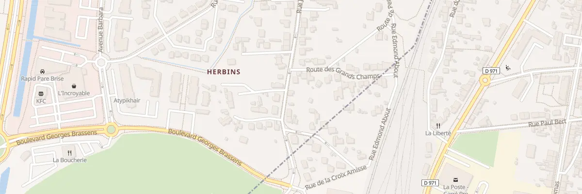 Plan du 49 Rue Jean-Marie Perret à Trignac