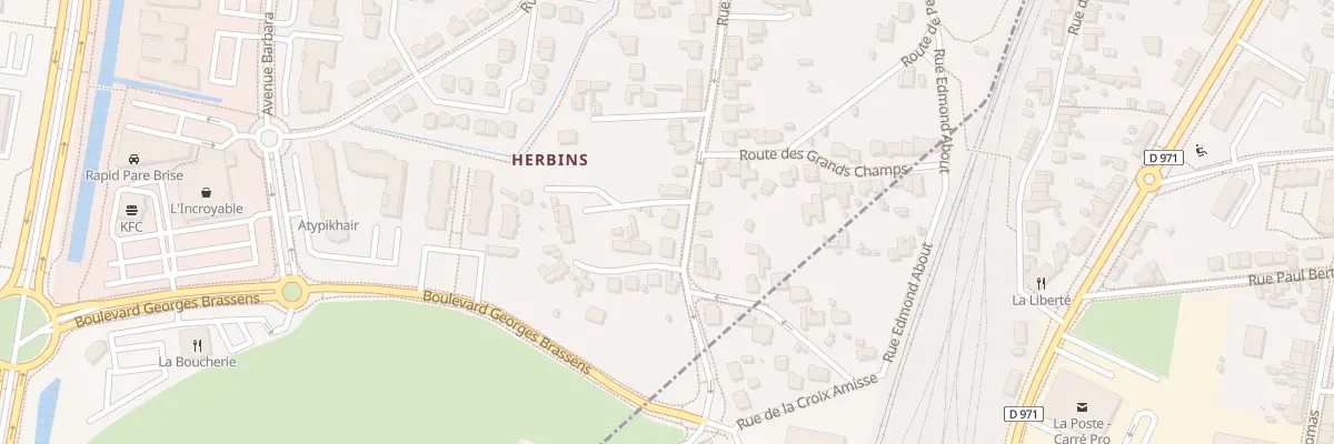 Plan du 62 Rue Jean-Marie Perret à Trignac