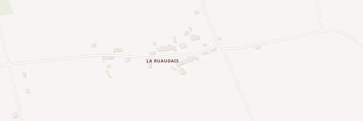 Plan du 10 La Ruaudaie à Saint-Nicolas-du-Tertre