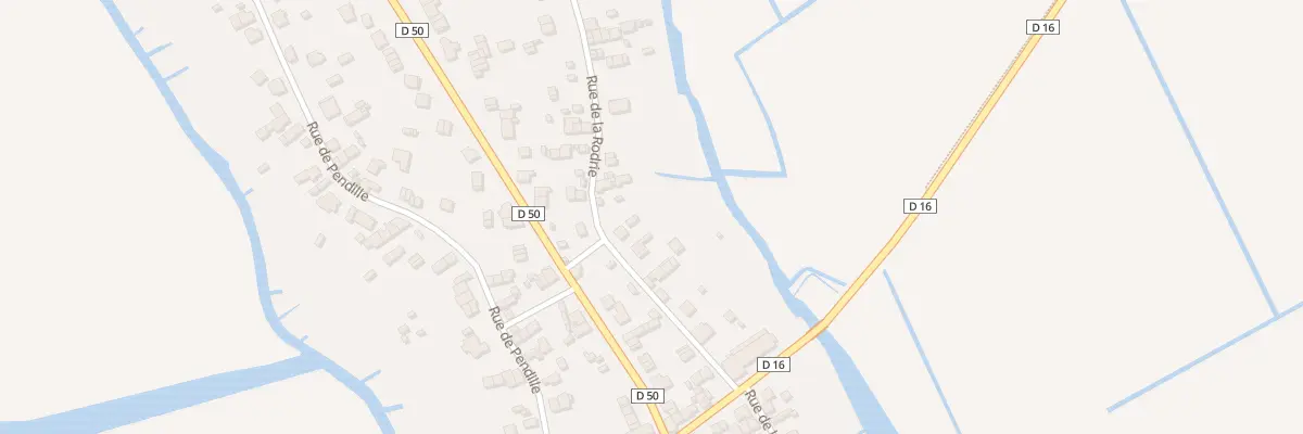 Plan du 22 Rue de la Rodrie à Saint-Joachim