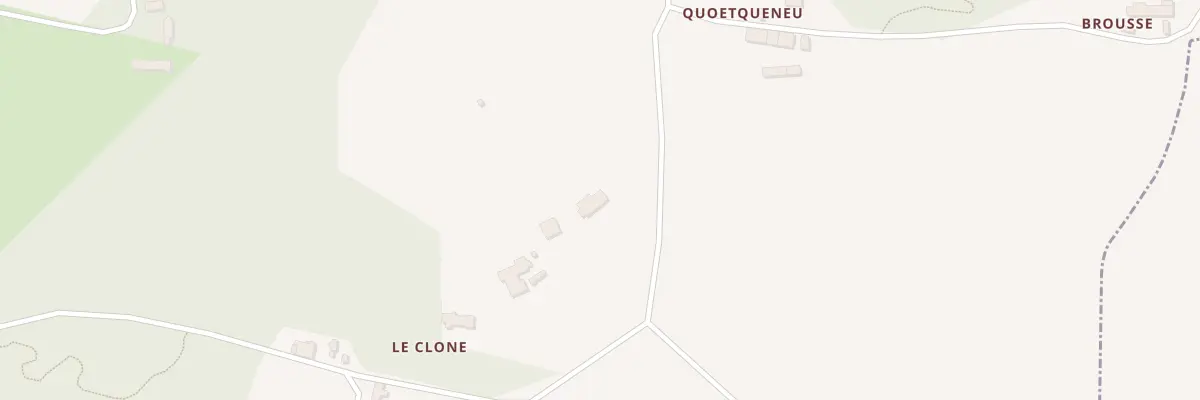 Plan du 5297 Le Claune à Saint-Jacut-les-Pins