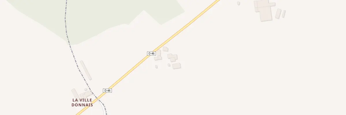 Plan du 47 Le Jeannay à Saint-Jouan-de-l’Isle