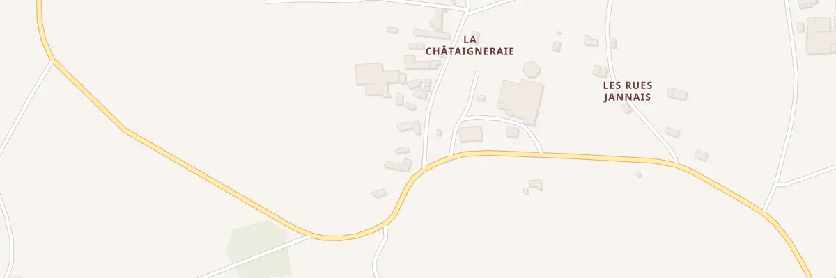 Plan du 5 La Chataigneraie à Saint-Nicolas-du-Tertre