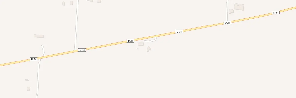 Plan du 6254 La Métairie à Saint-Dolay
