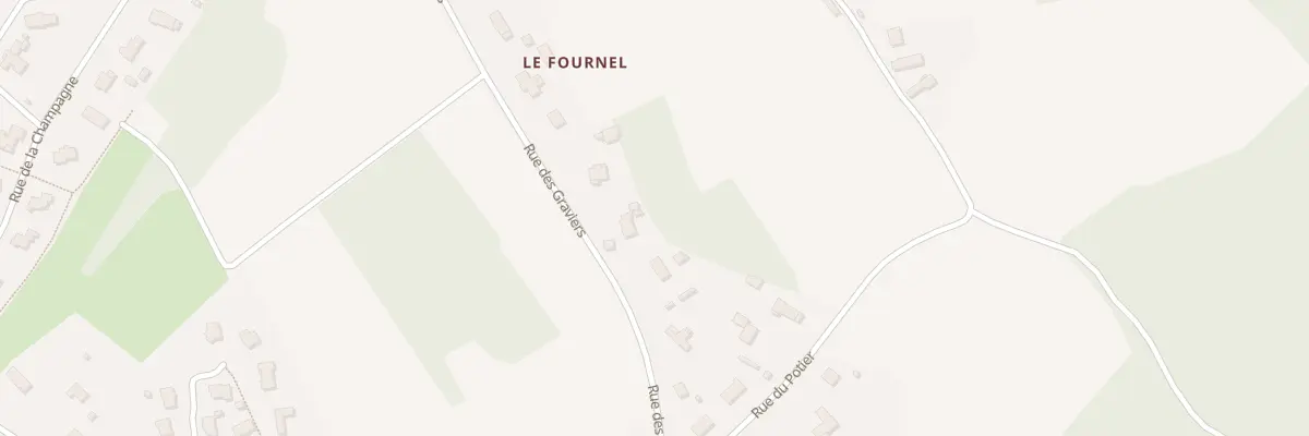 Plan du 17B Rue des Graviers à Plélan-le-Petit