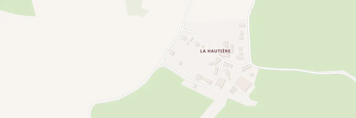 Plan du 21 La Hautière à Saint-Michel-de-Plélan
