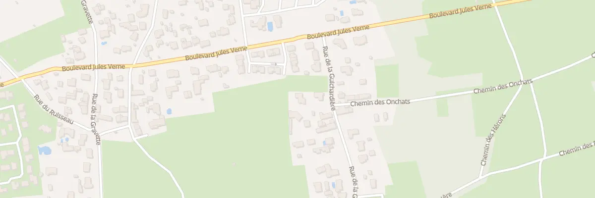 Plan du 53 Rue de la Guichardière à La Plaine-sur-Mer