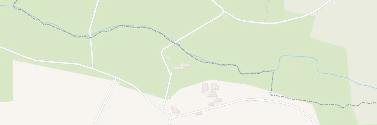 Plan du 5555 Moulin de Bled à Béganne