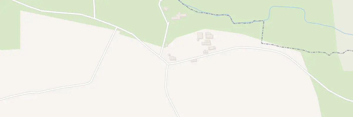Plan du 5573B Le Champ du Moulin à Béganne