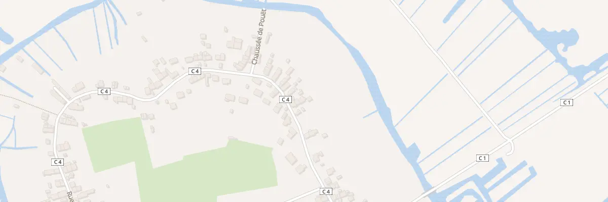 Plan du 50 Rue du Pouët à Saint-Joachim