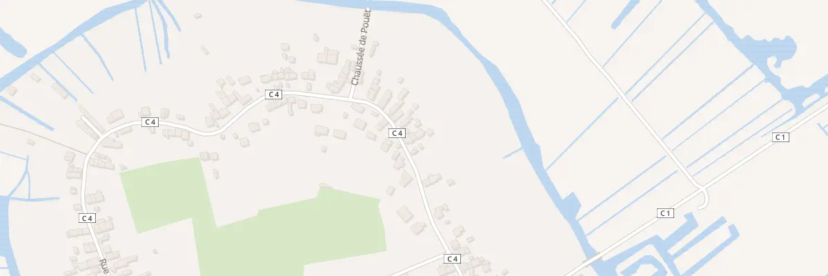 Plan du 48 Rue du Pouët à Saint-Joachim