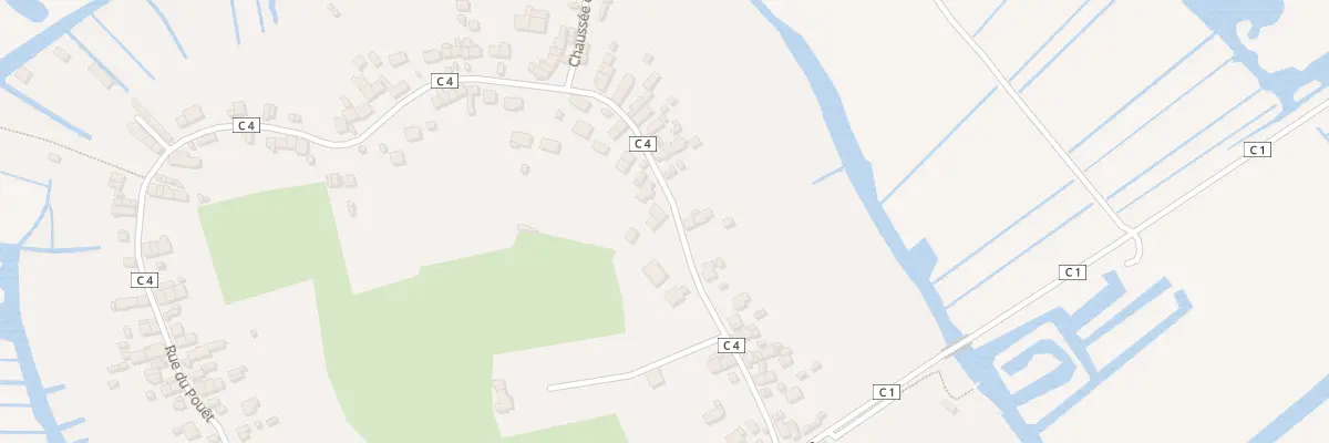 Plan du 27 Rue du Pouët à Saint-Joachim