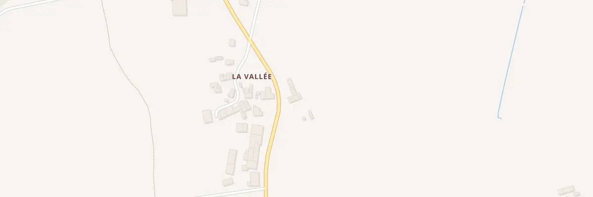 Plan du 5140 La Vallee à Saint-Nicolas-du-Tertre