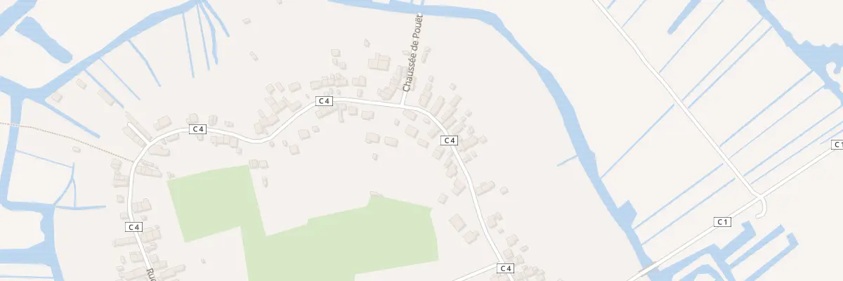 Plan du 41 Rue du Pouët à Saint-Joachim