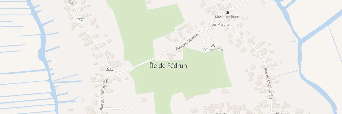 Plan du 17 Rue des Martins à Saint-Joachim