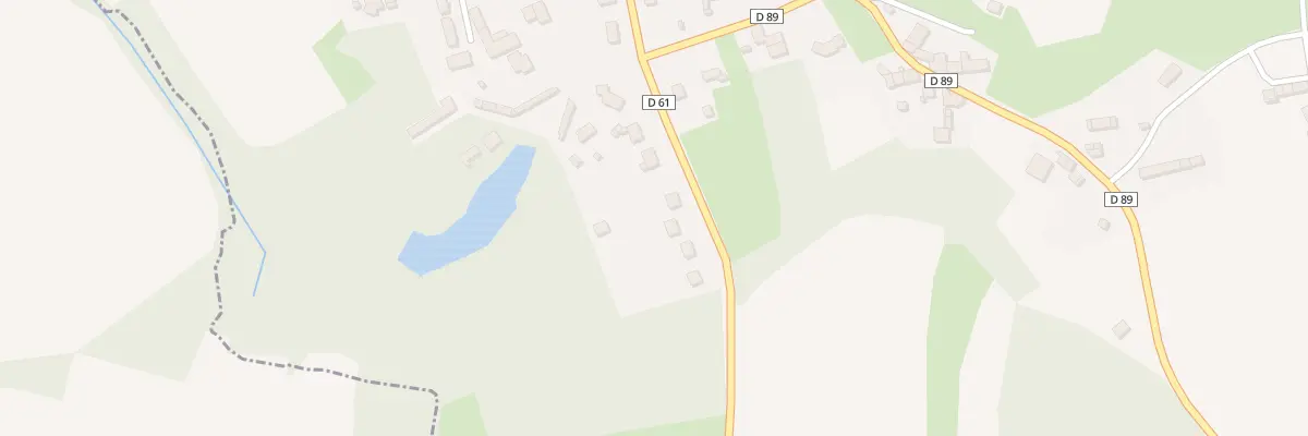 Plan du 10 Rue du Grand Clos à Languédias