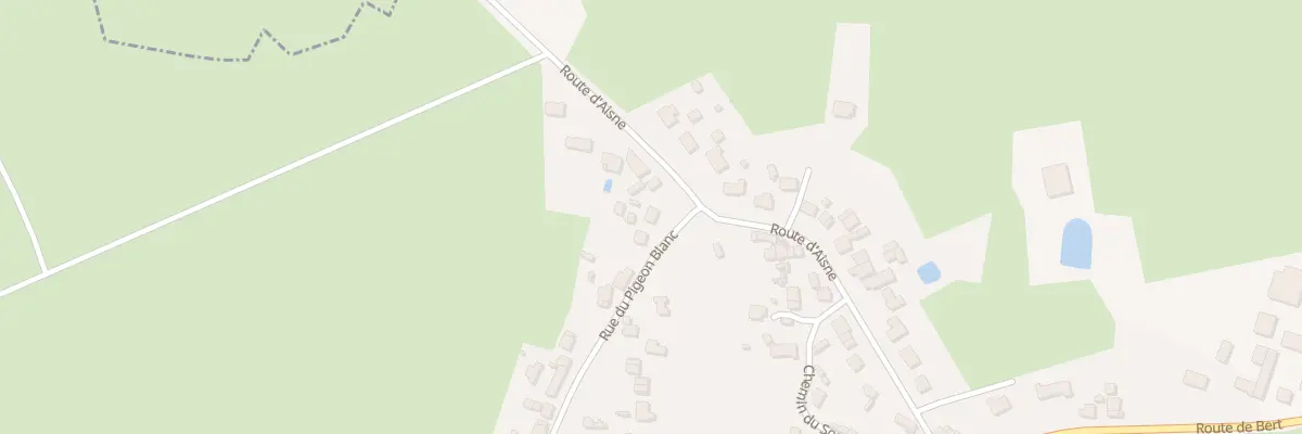 Plan du 35 Rue du Pigeon Blanc à Trignac
