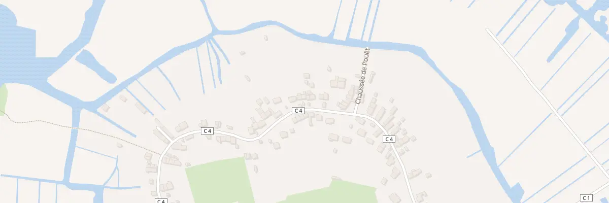 Plan du 88 Rue du Pouët à Saint-Joachim