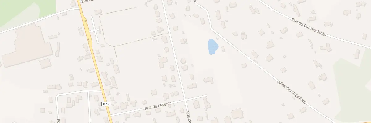 Plan du 9 Rue des Bruyères à Plélan-le-Petit