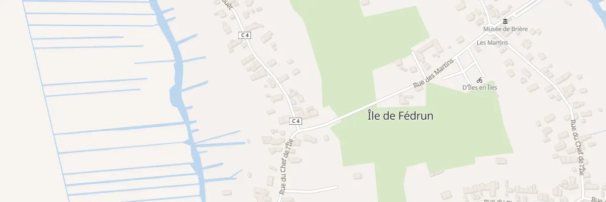 Plan du 185 Rue du Pouët à Saint-Joachim
