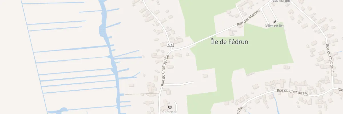 Plan du 25 Rue des Martins à Saint-Joachim