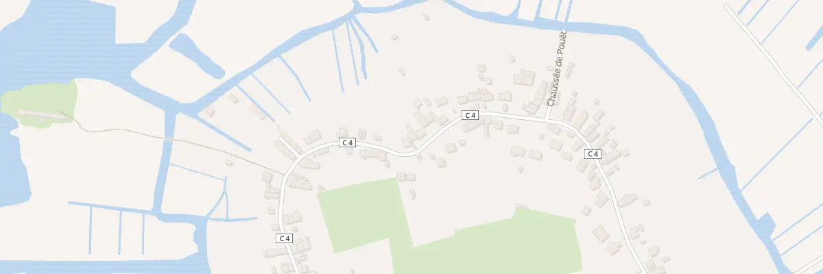 Plan du 106 Rue du Pouët à Saint-Joachim