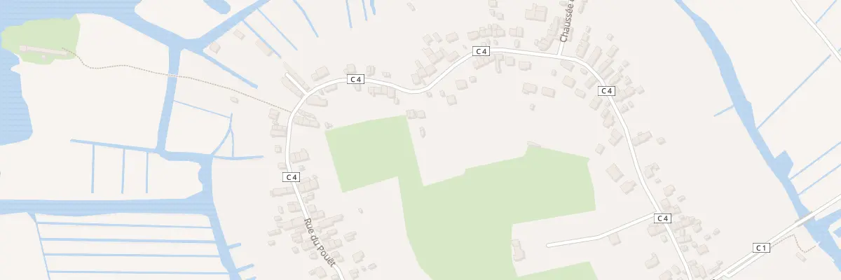 Plan du 79 Rue du Pouët à Saint-Joachim