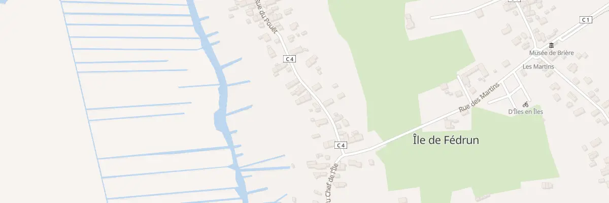 Plan du 200 Rue du Pouët à Saint-Joachim
