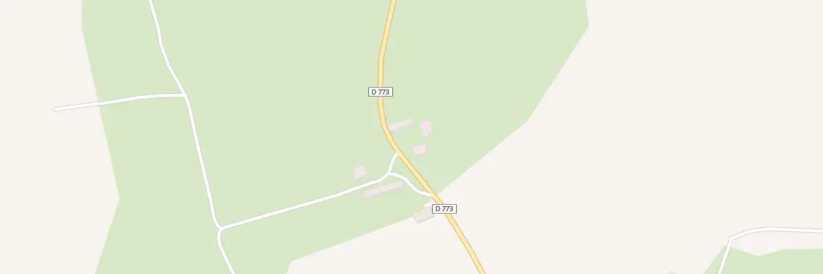 Plan du 9 La Marguenais à Gaël