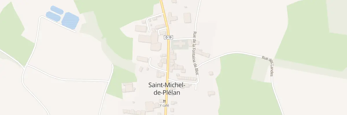 Plan du 18 Rue des Terre Neuvas à Saint-Michel-de-Plélan