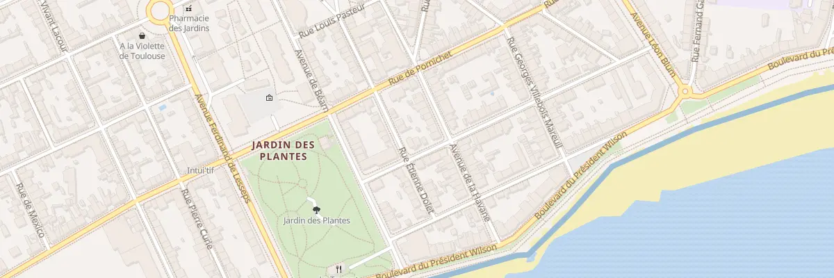 Plan du 34 Av de Vera Cruz à Saint-Nazaire