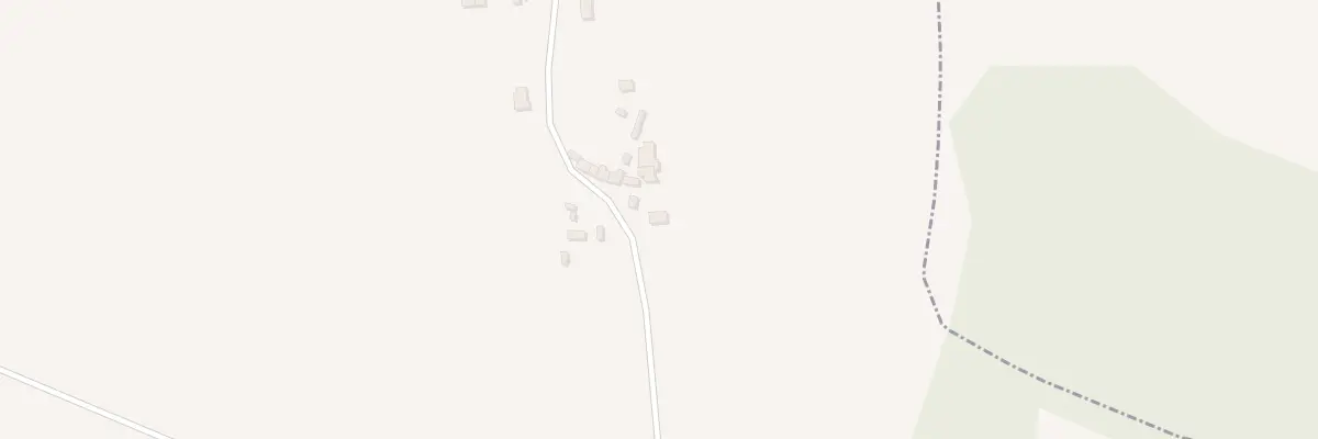 Plan du 5236 Le Lin à Nivillac