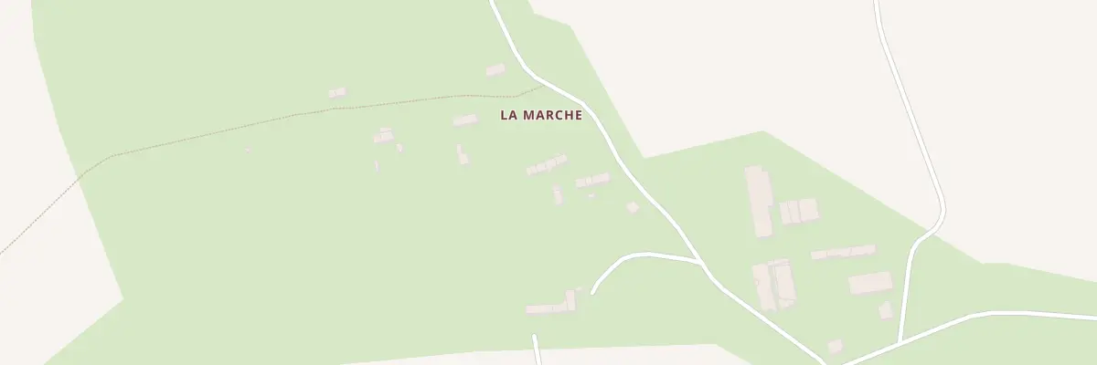 Plan du 5179 La Marche à Trédias