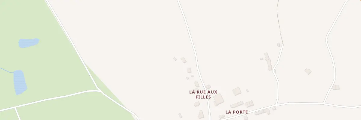 Plan du 7 La Rue aux Filles à Saint-Nicolas-du-Tertre