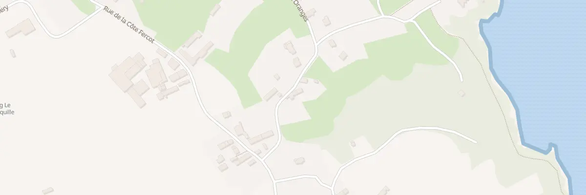 Plan du 4 All des Tertres à Saint-Cast-le-Guildo