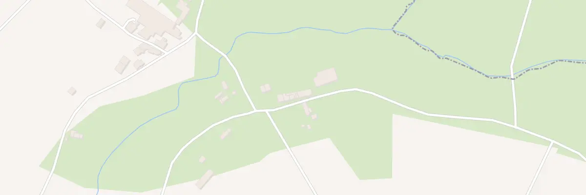 Plan du 5528 Le Maye à Béganne