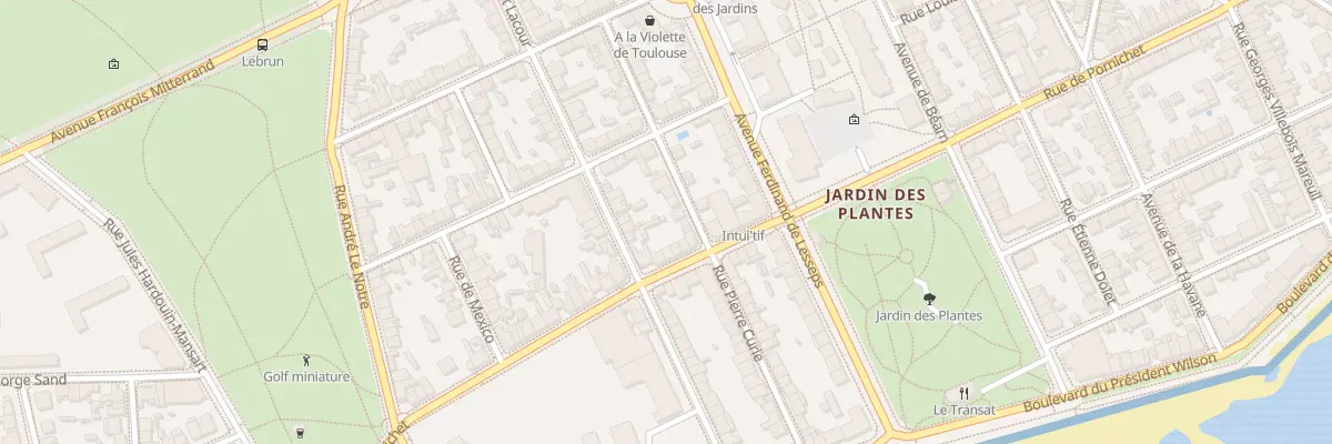 Plan du 37 Rue Pierre Curie à Saint-Nazaire