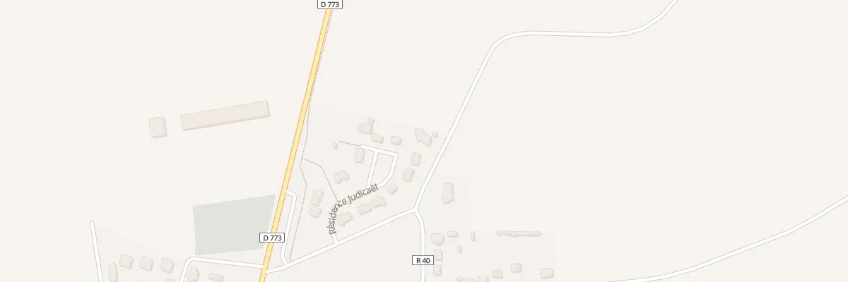 Plan du 8 Res Judicaël à Gaël
