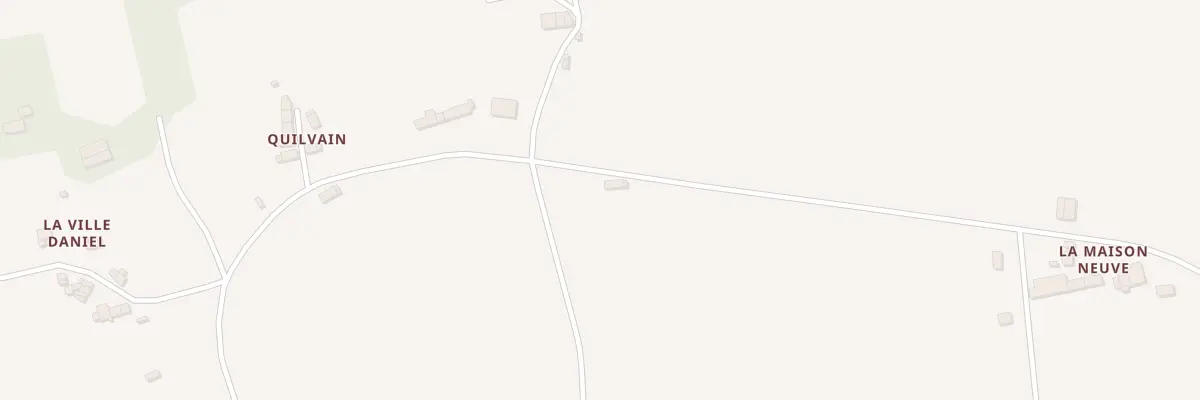 Plan du 12 Quilvin à Saint-Nicolas-du-Tertre