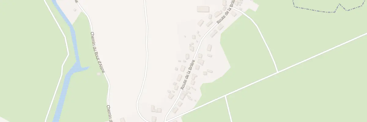 Plan du 41 Rte de la Brière à Trignac